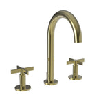 Newport Brass Tolmin 3410 — vista de producto — Latón sin Laca (Living)
