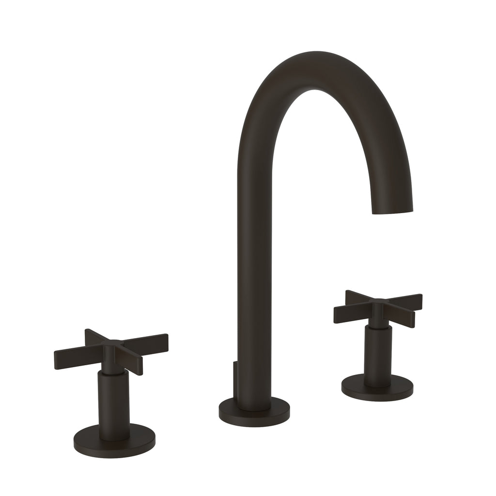Newport Brass Tolmin 3410 — vista de producto — Bronce Aceitado