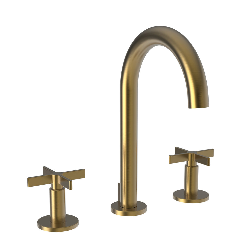 Newport Brass Tolmin 3410 — vista de producto — Bronce Satinado (PVD)