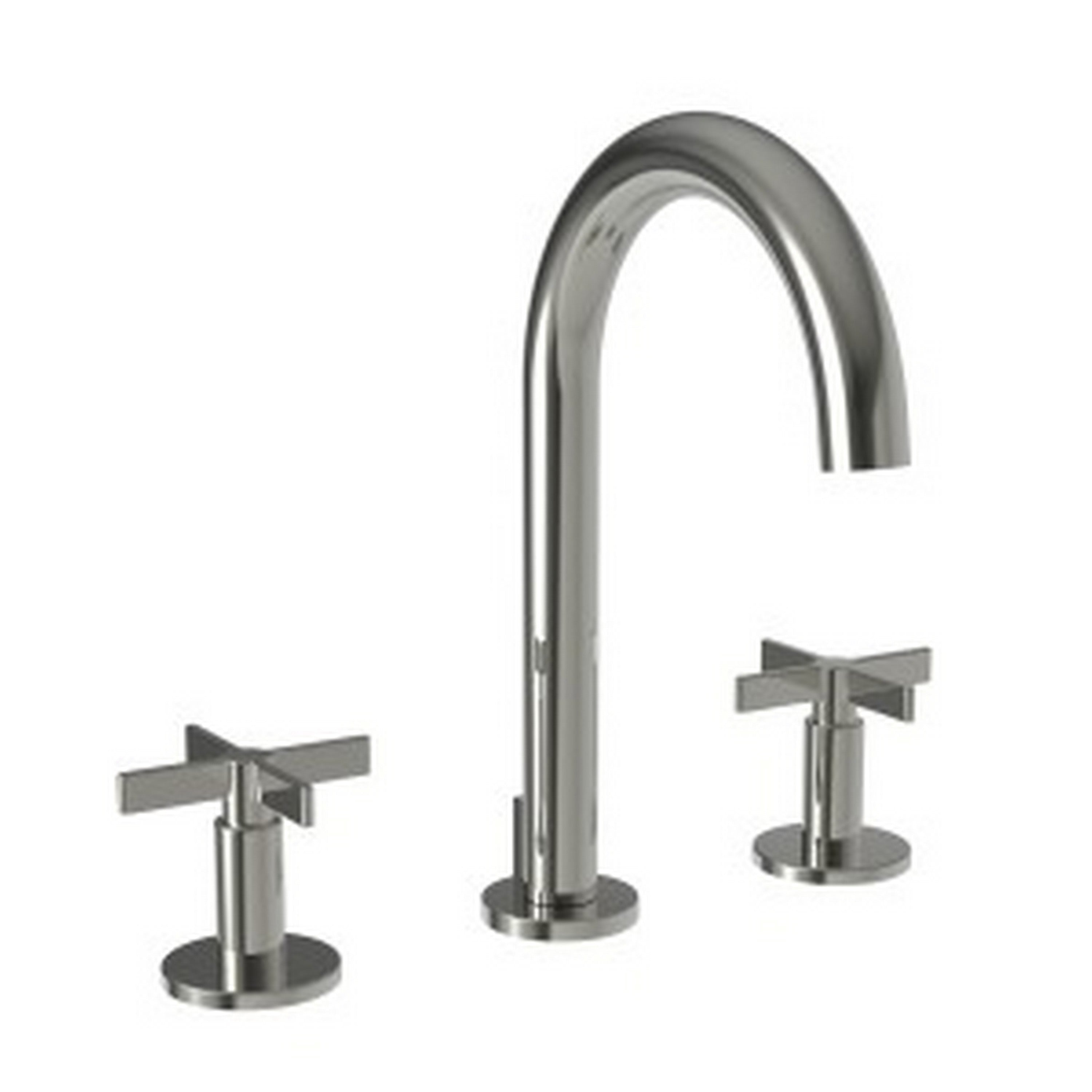 Newport Brass Tolmin 3410 — vista de producto — Níquel Pulido (PVD)