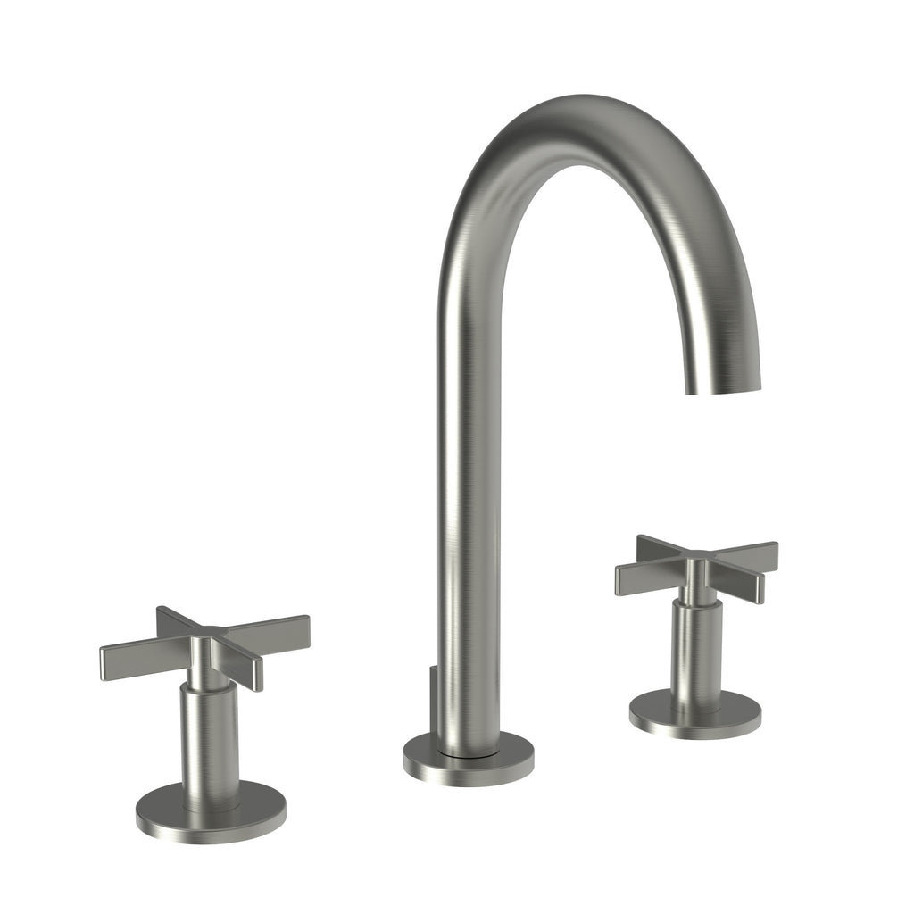Newport Brass Tolmin 3410 — vista de producto — Níquel Satinado (PVD)