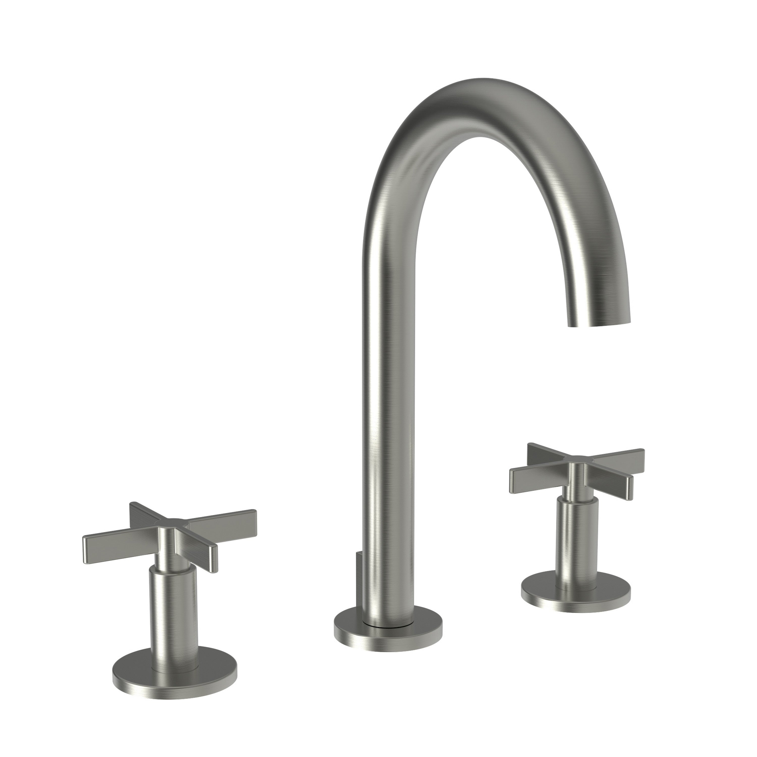 Newport Brass Tolmin 3410 — vista de producto — Níquel Satinado (PVD)