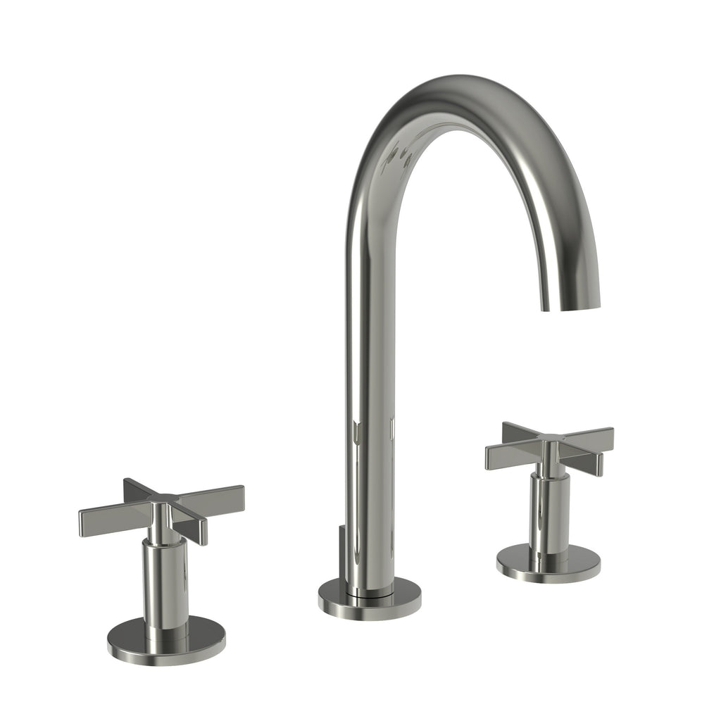 Newport Brass Tolmin 3410 — vista de producto — Níquel Pulido (Natural)