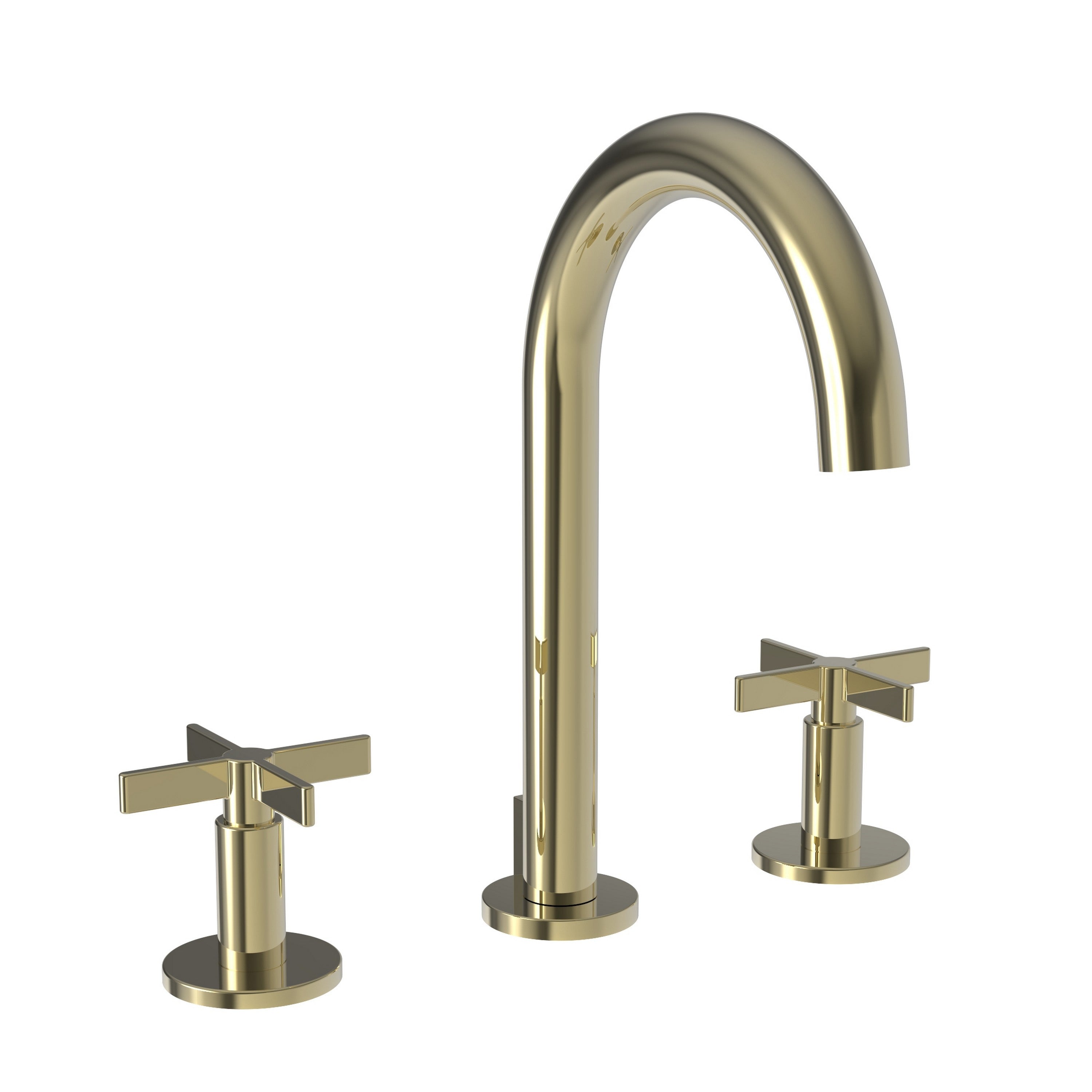 Newport Brass Tolmin 3410 — vista de producto — Oro Francés (PVD)