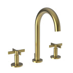 Newport Brass Tolmin 3410 — vista de producto — Oro Satinado (PVD)