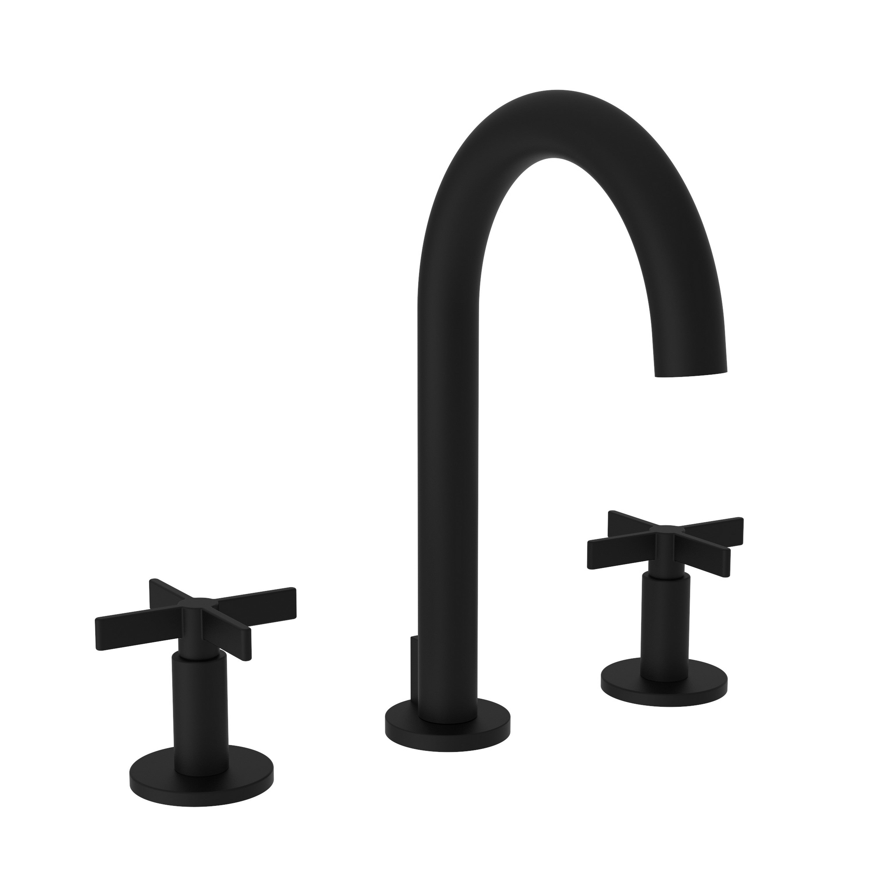 Newport Brass Tolmin 3410 — vista de producto — Negro Mate
