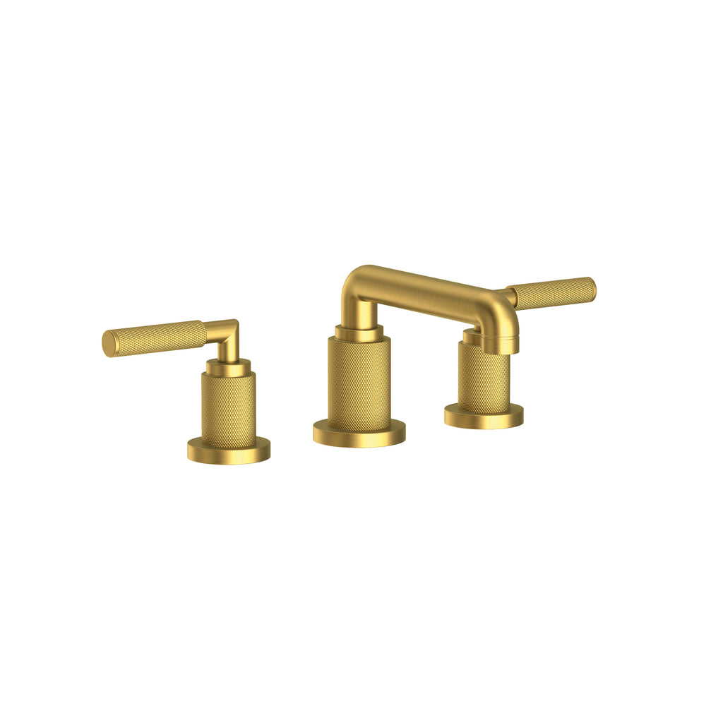 Newport Brass Kimbell 3420 — vista de producto — Latón Satinado (PVD)
