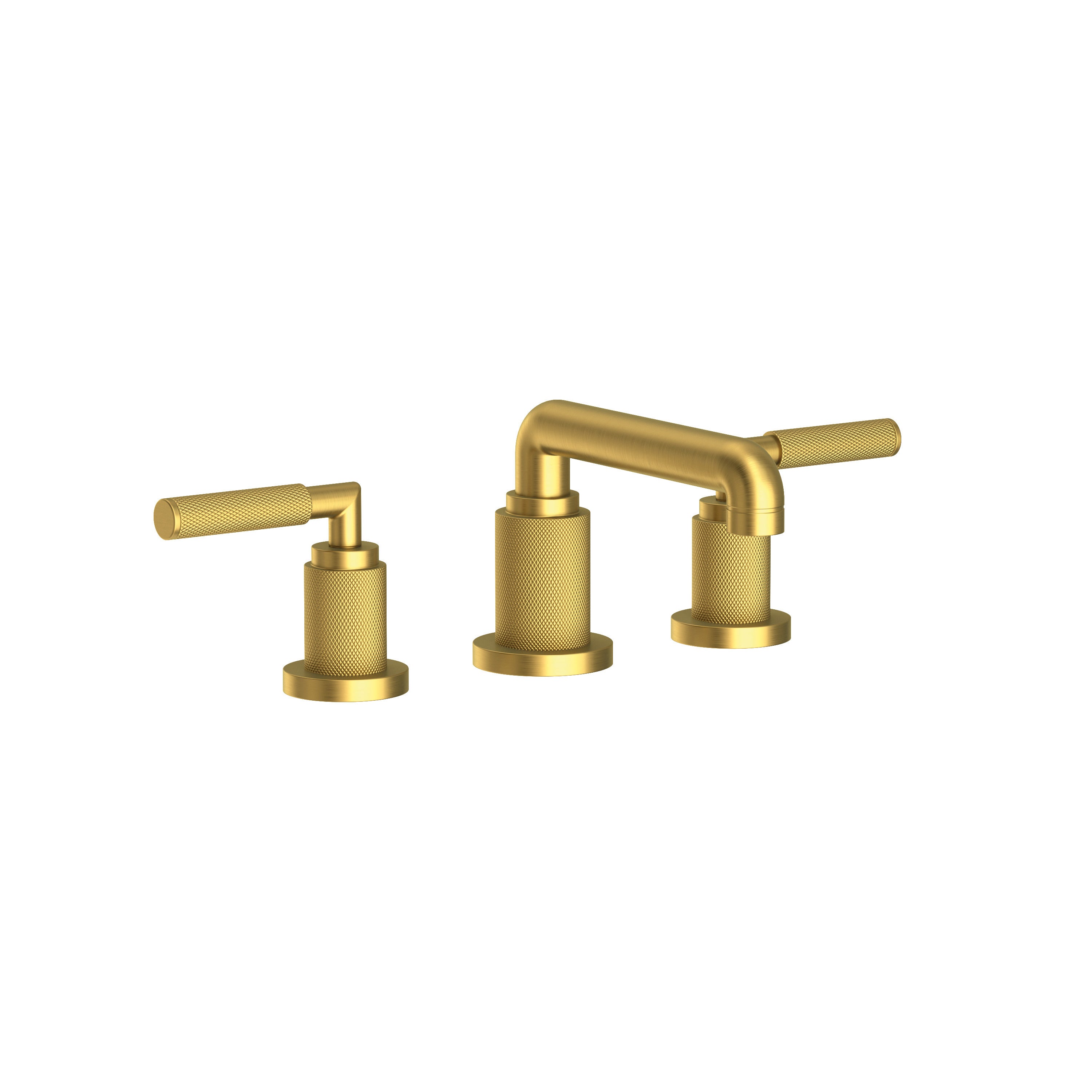 Newport Brass Kimbell 3420 — vista de producto — Latón Satinado (PVD)