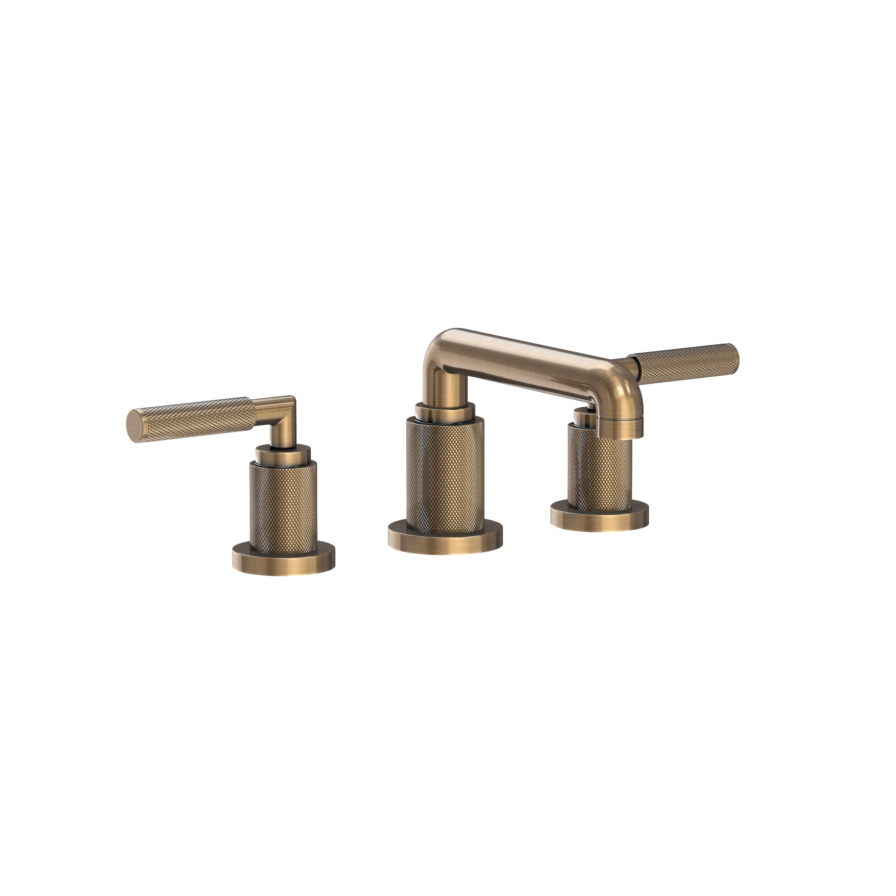 Newport Brass Kimbell 3420 — vista de producto — Latón Antiguo