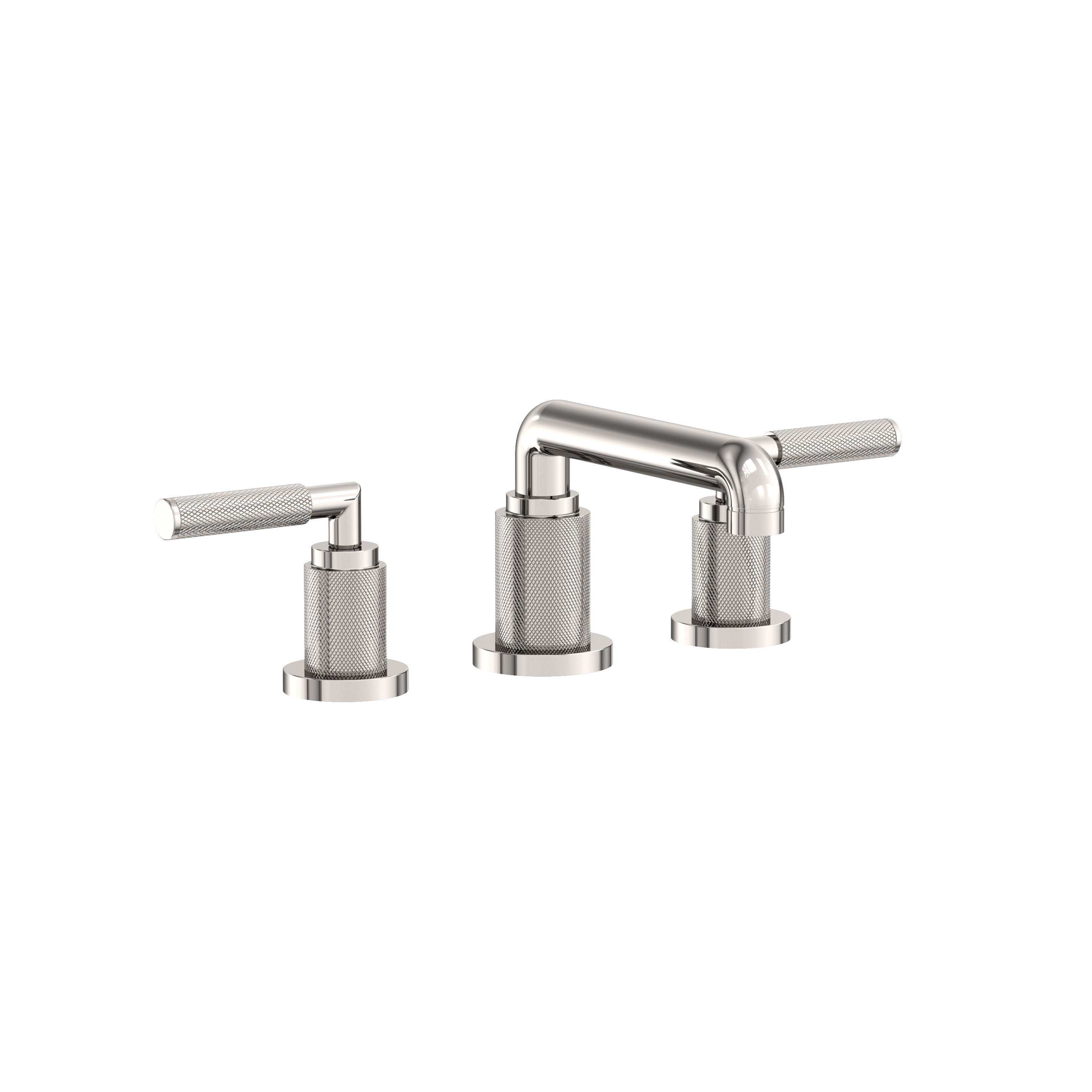 Newport Brass Kimbell 3420 — vista de producto — Níquel Pulido (Natural)