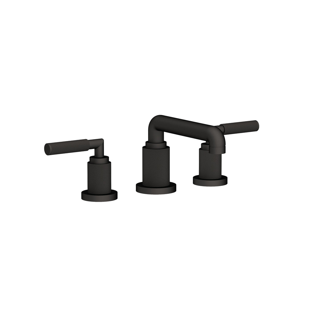 Newport Brass Kimbell 3420 — vista de producto — Negro Mate