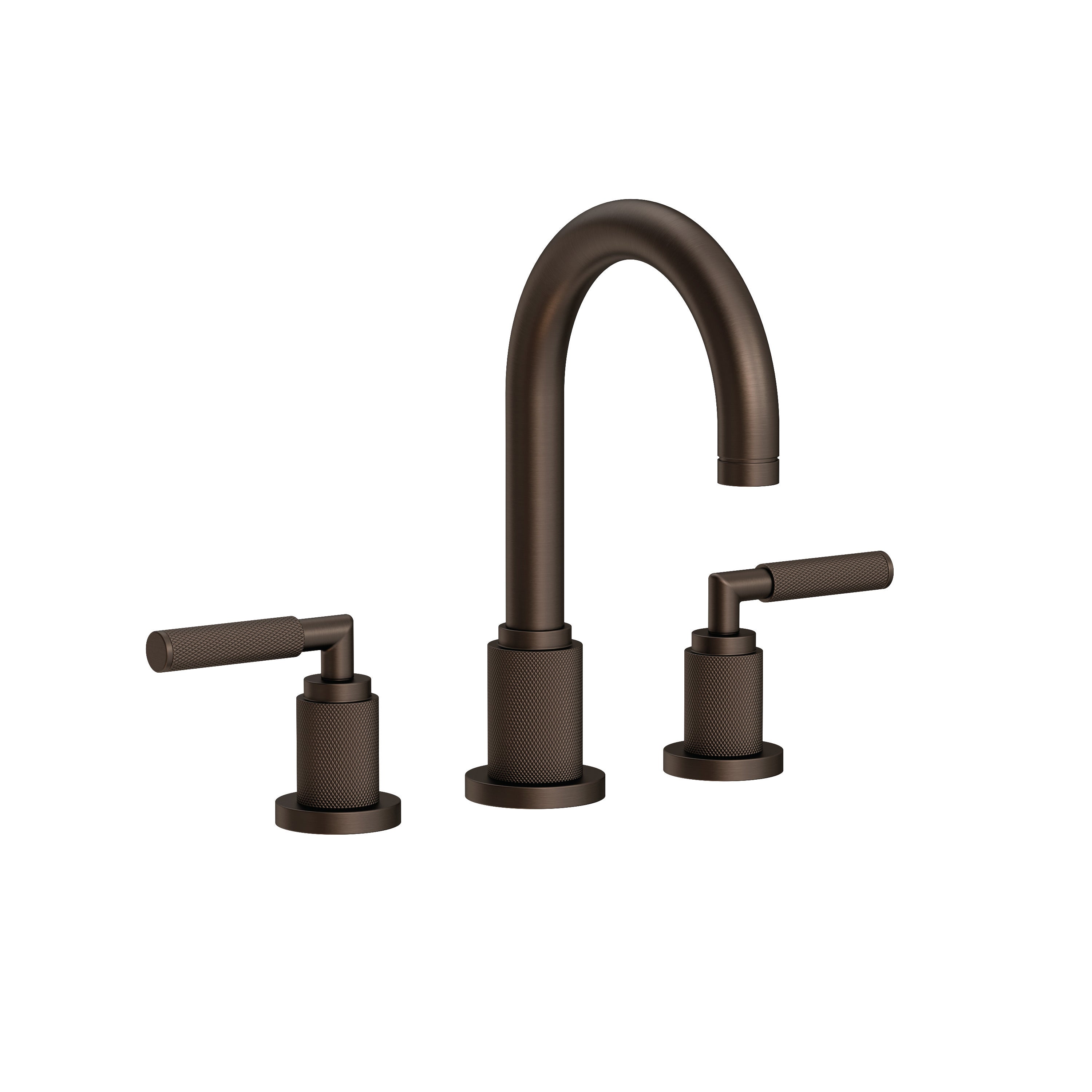 Newport Brass Kimbell 3420C — vista de producto — Bronce Inglés