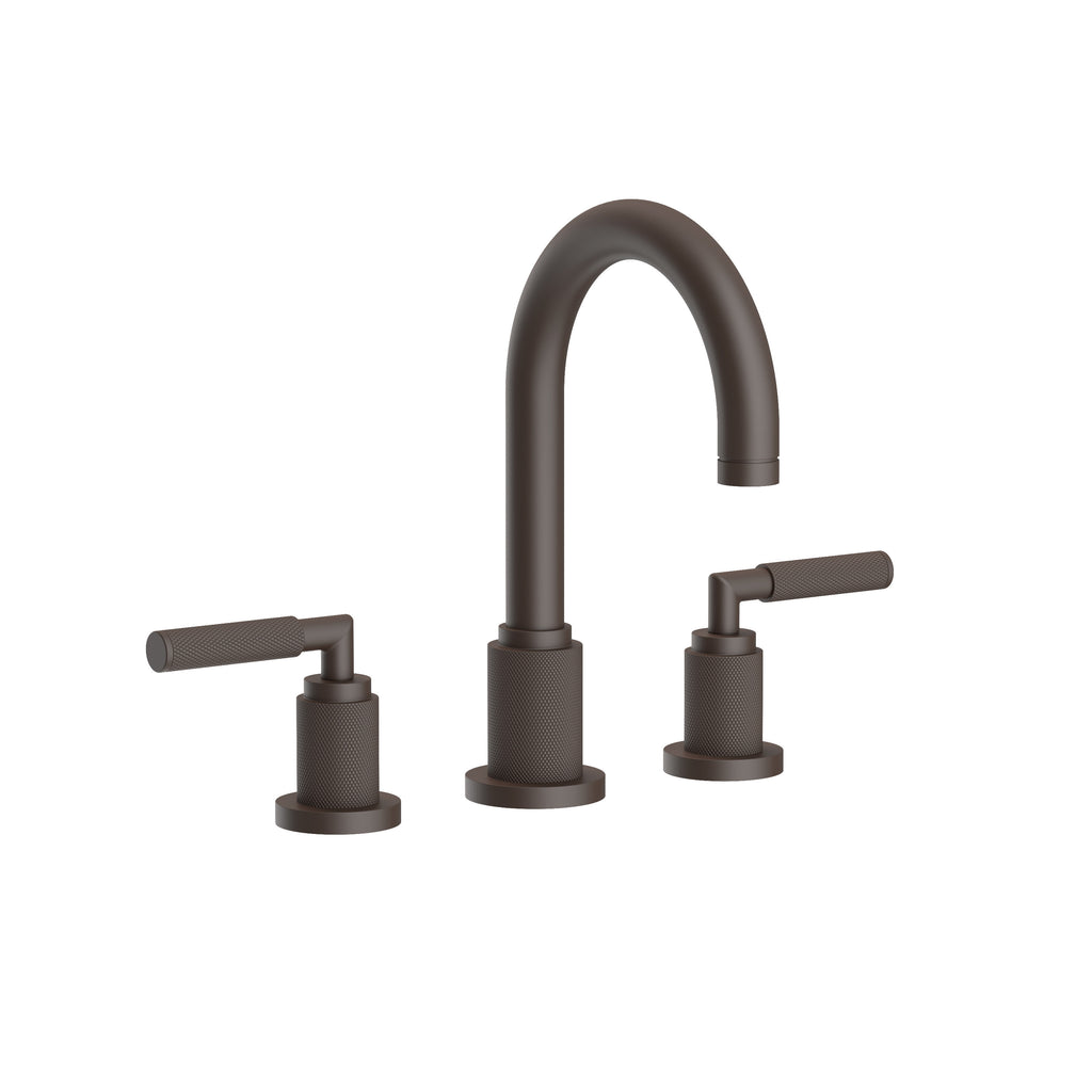 Newport Brass Kimbell 3420C — vista de producto — Bronce Aceitado
