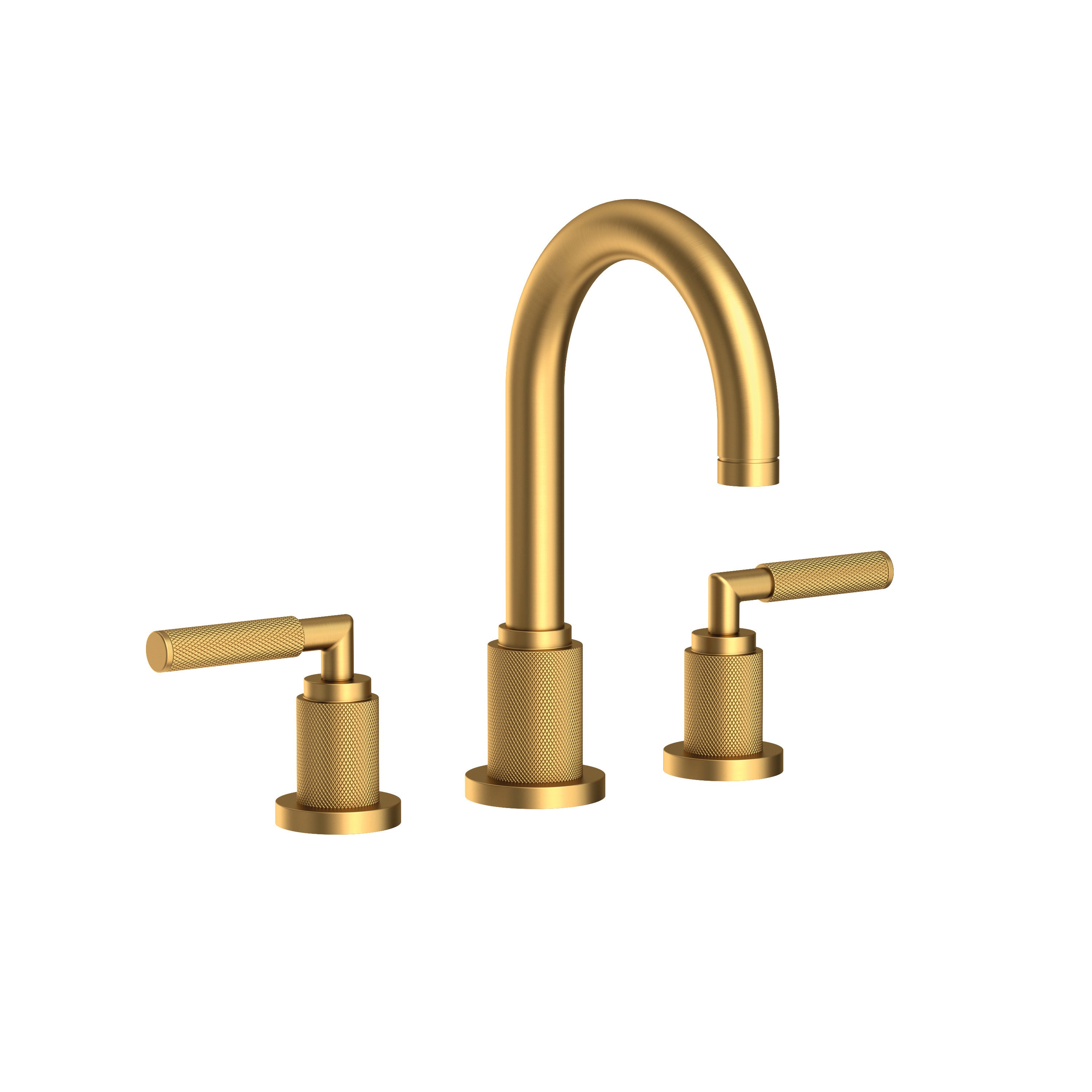 Newport Brass Kimbell 3420C — vista de producto — Bronce Satinado (PVD)