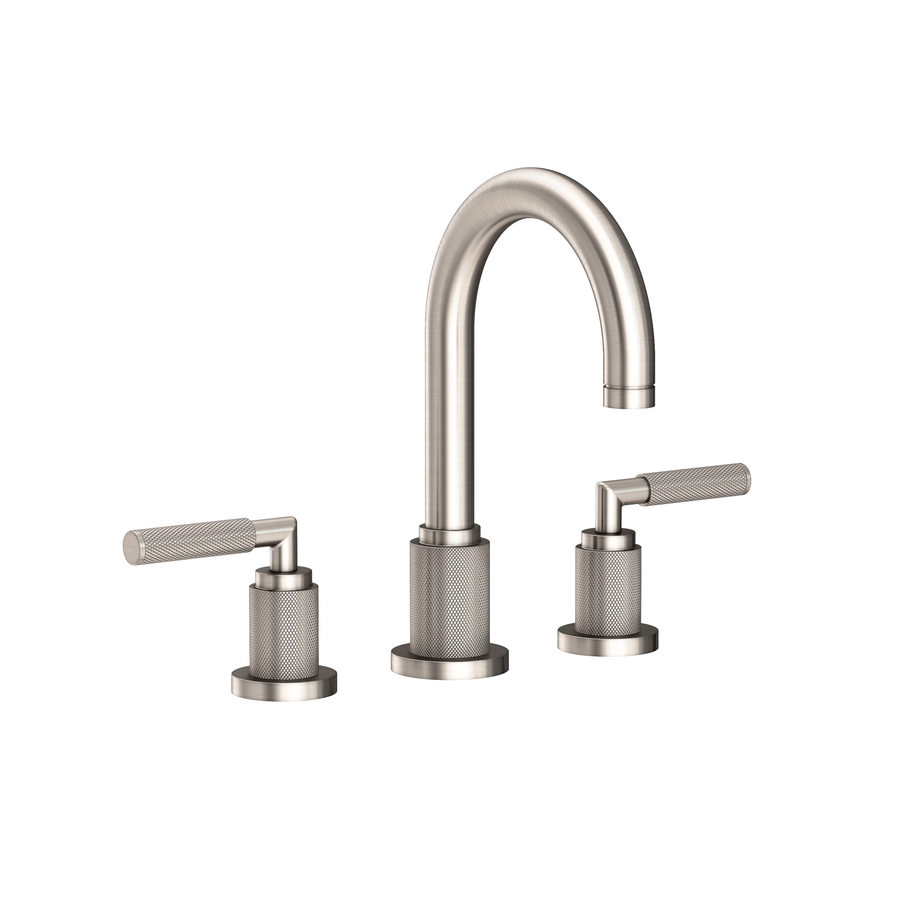 Newport Brass Kimbell 3420C — vista de producto — Níquel Satinado (PVD)