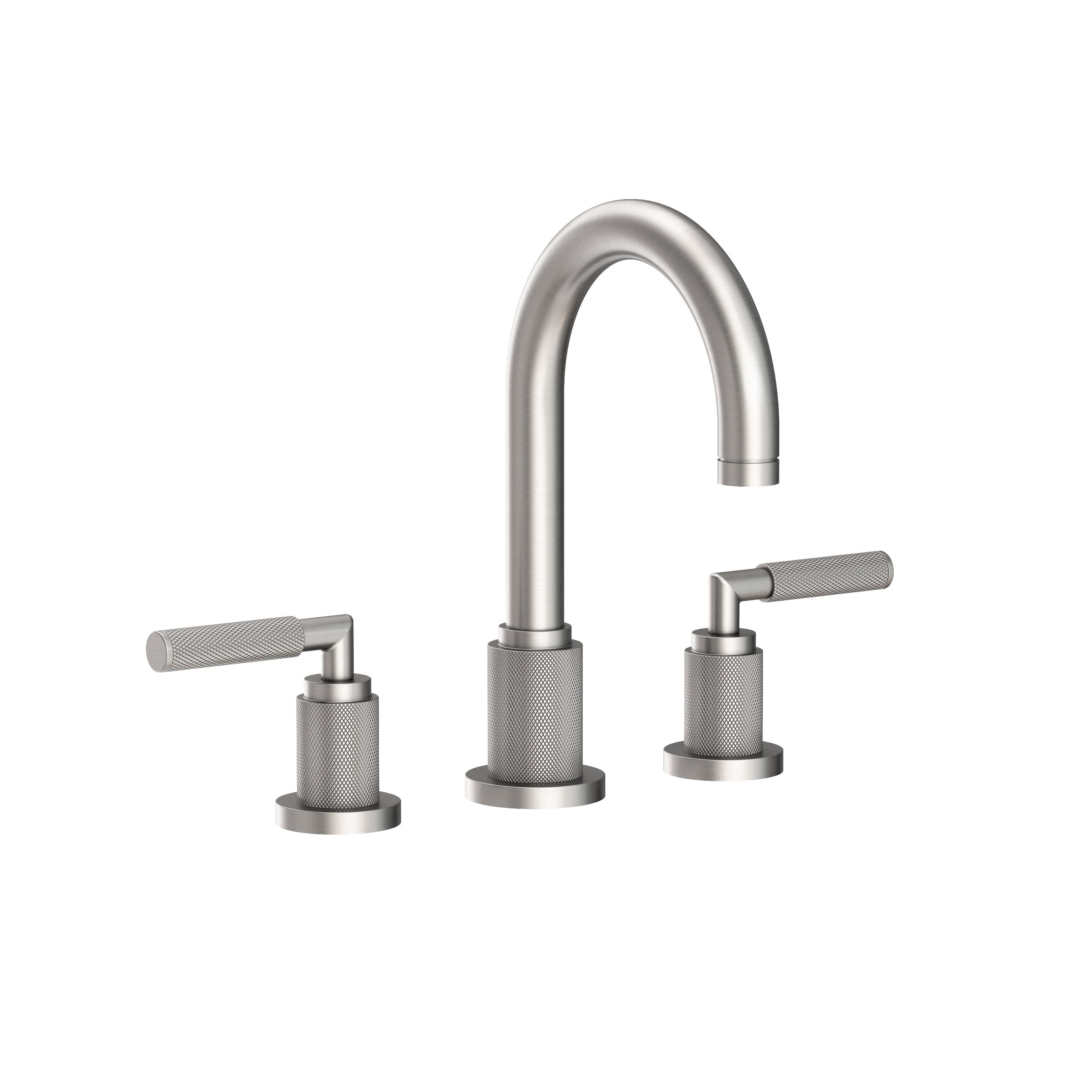 Newport Brass Kimbell 3420C — vista de producto — Acero Inoxidable (PVD)