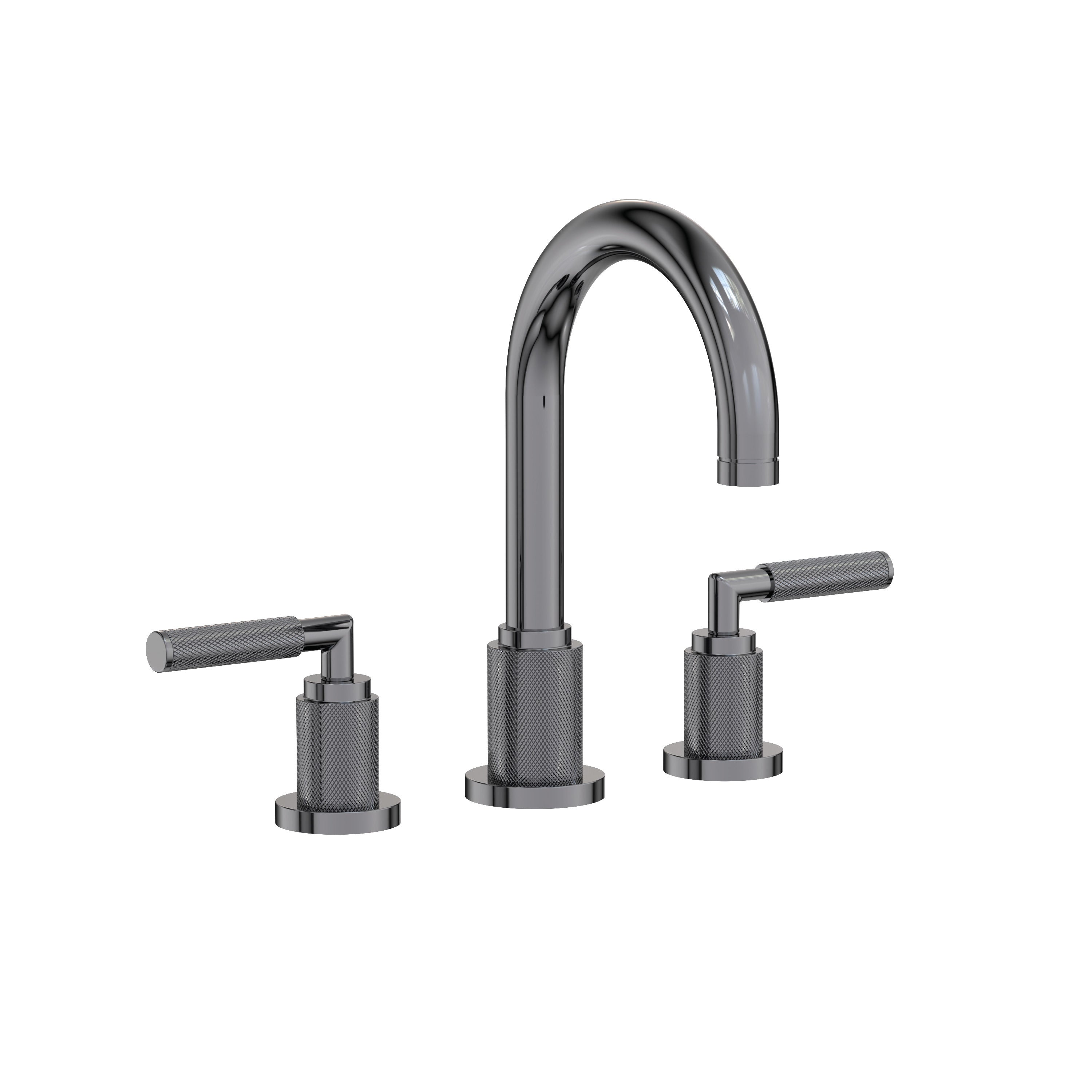 Newport Brass Kimbell 3420C — vista de producto — Cromo Medianoche