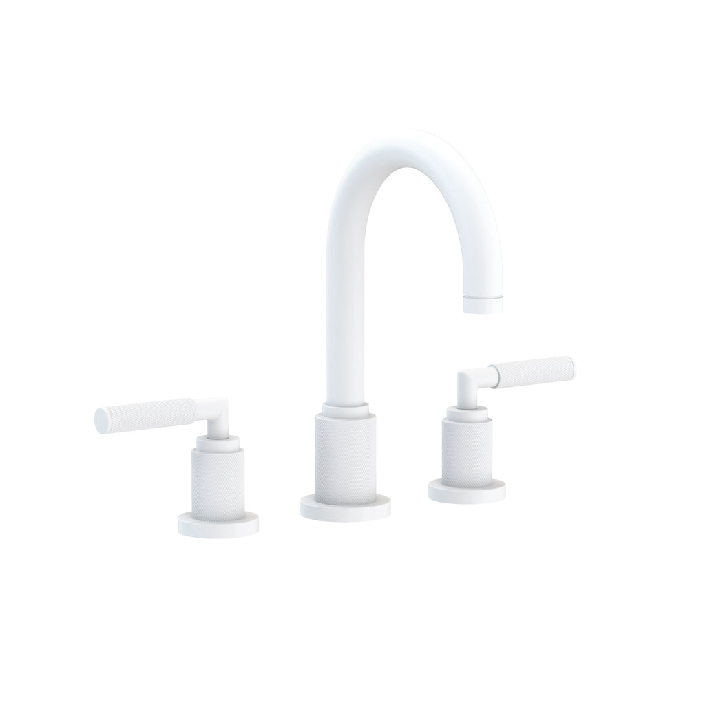 Newport Brass Kimbell 3420C — vista de producto — Blanco Mate