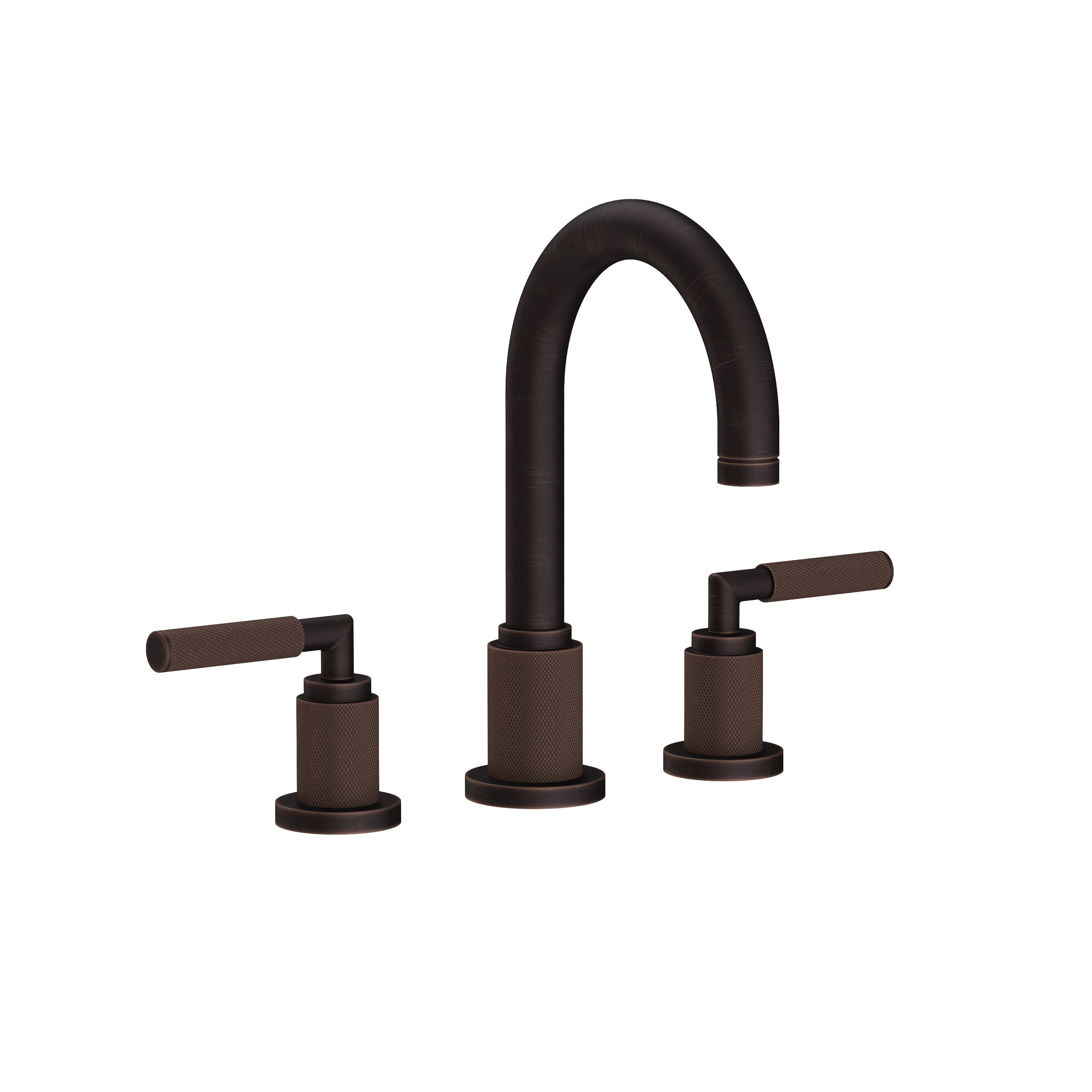 Newport Brass Kimbell 3420C — vista de producto — Bronce Veneciano