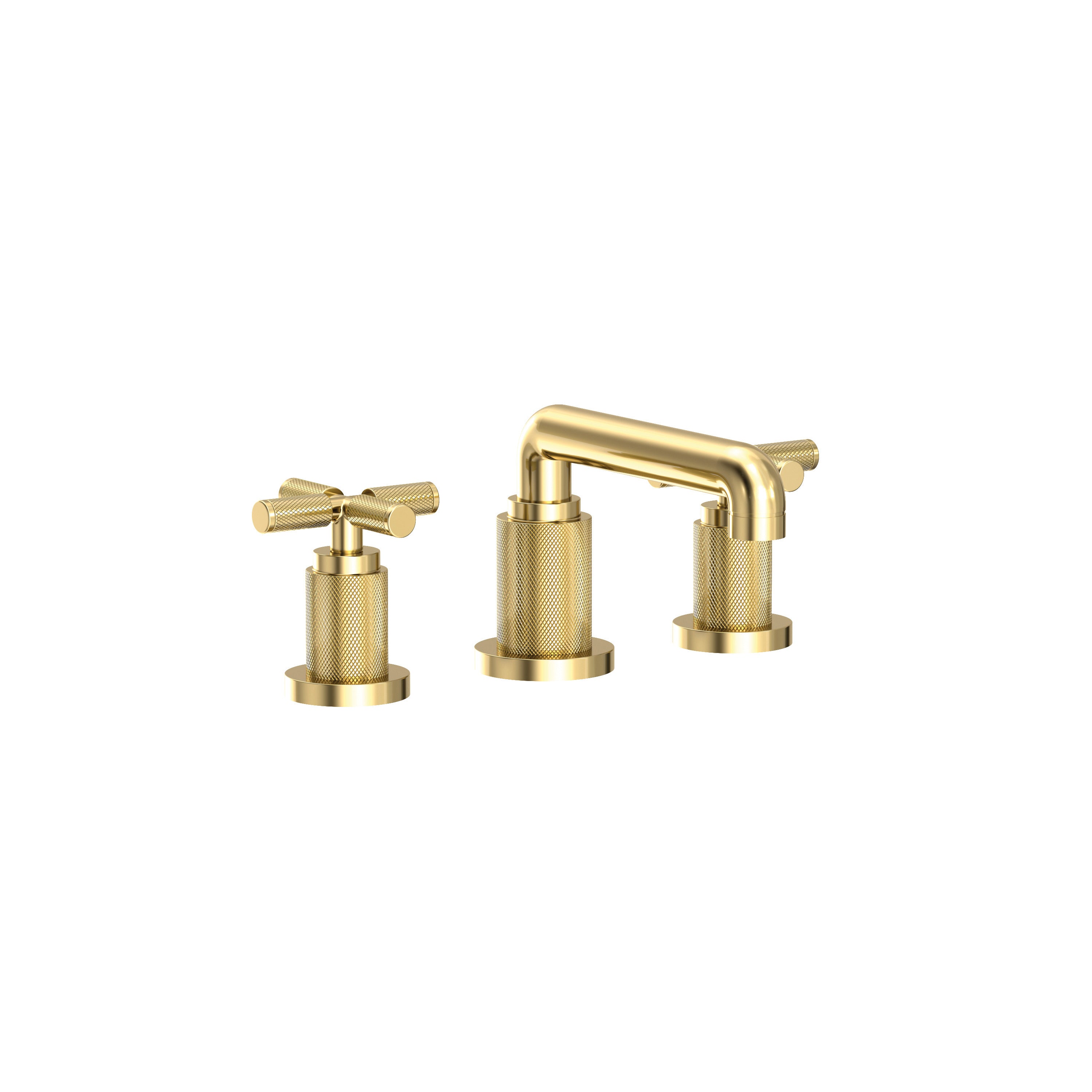 Newport Brass Kimbell 3430 — vista de producto — Latón Forever (PVD)