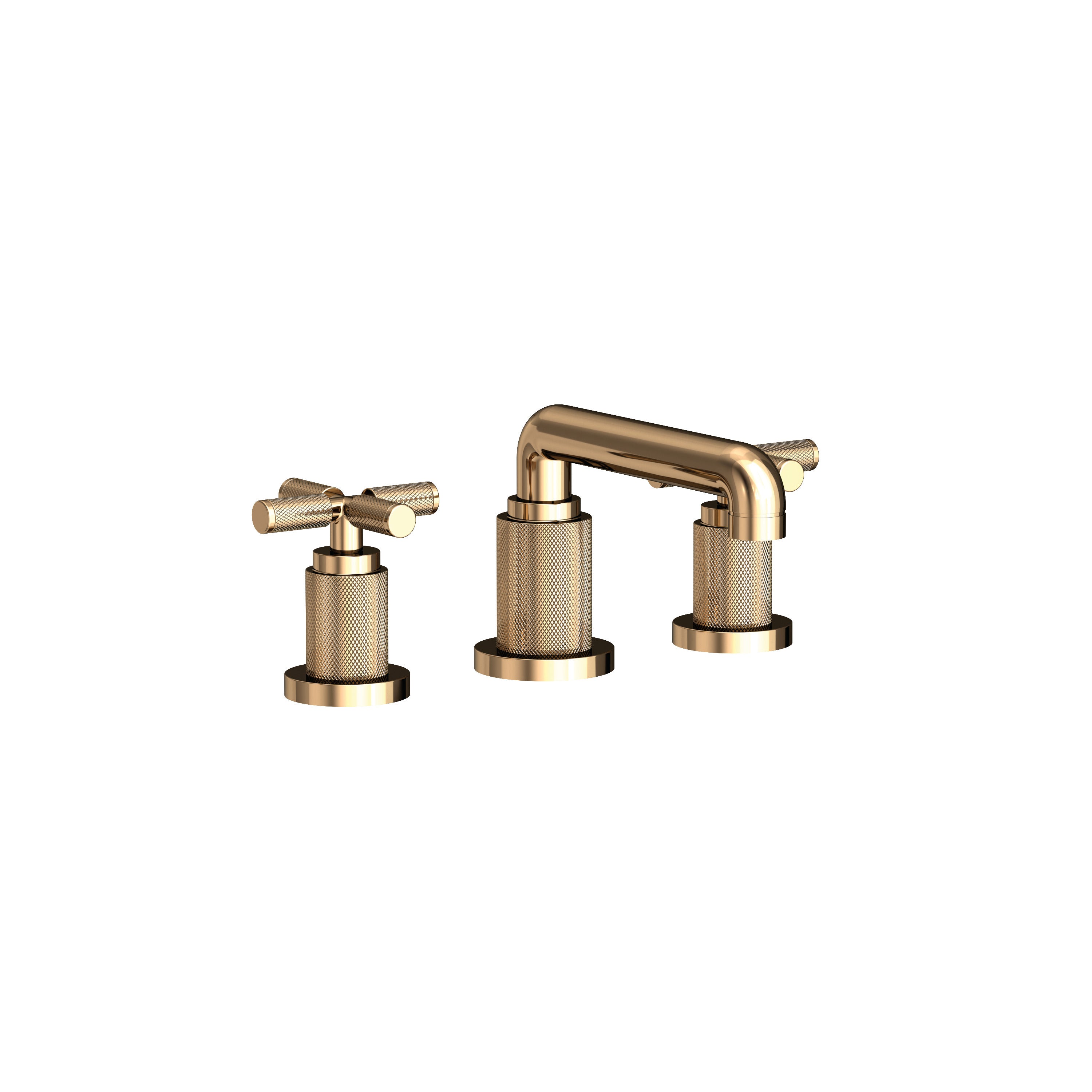 Newport Brass Kimbell 3430 — vista de producto — Oro Francés (PVD)