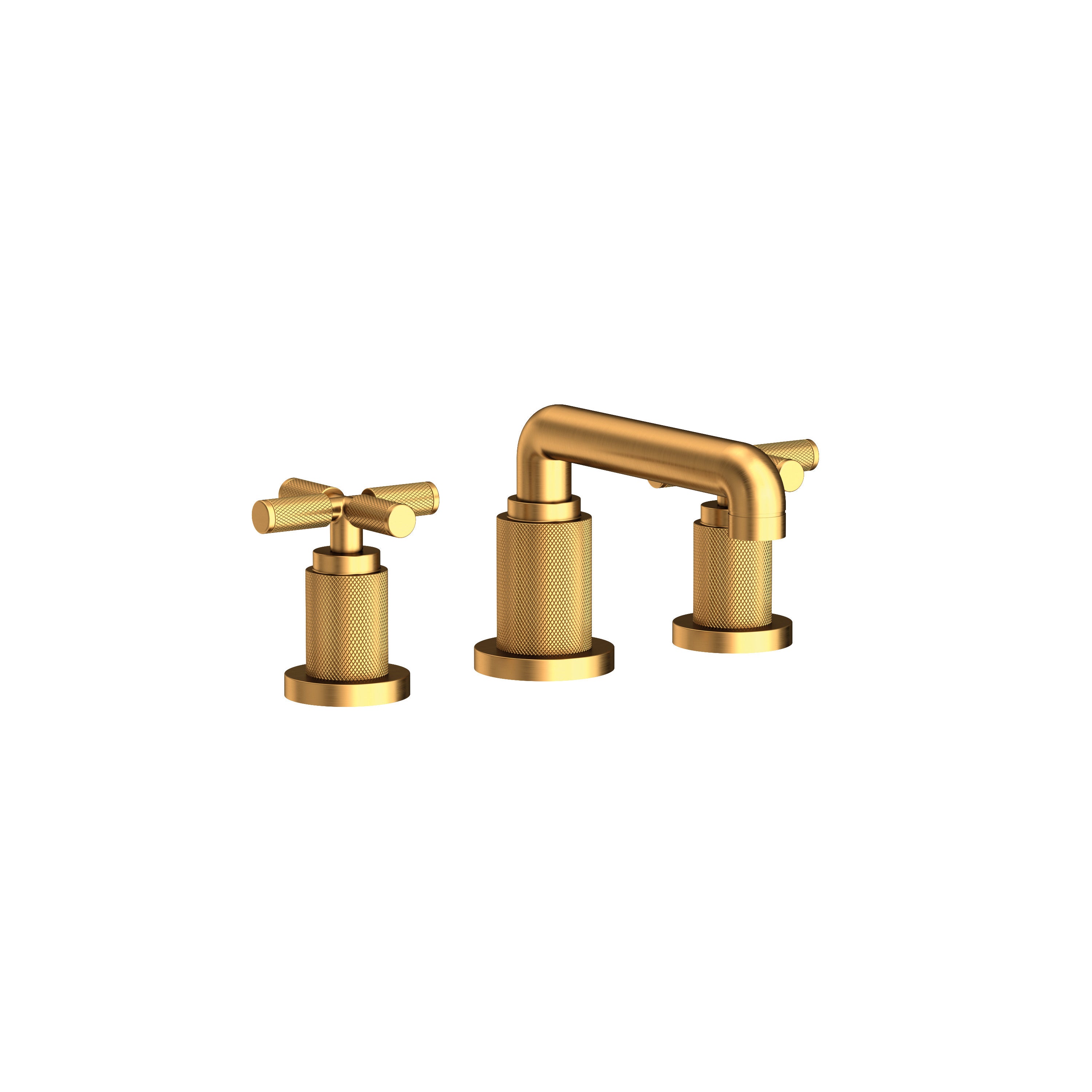 Newport Brass Kimbell 3430 — vista de producto — Oro Satinado (PVD)