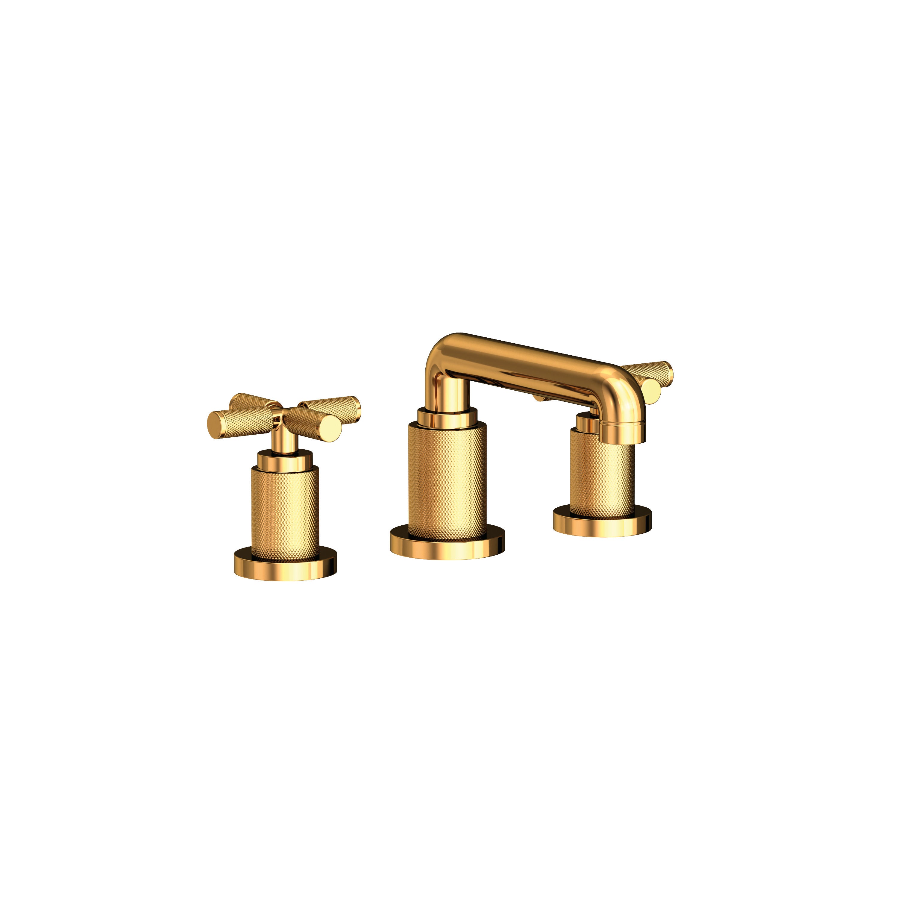 Newport Brass Kimbell 3430 — vista de producto — Oro Pulido (PVD)