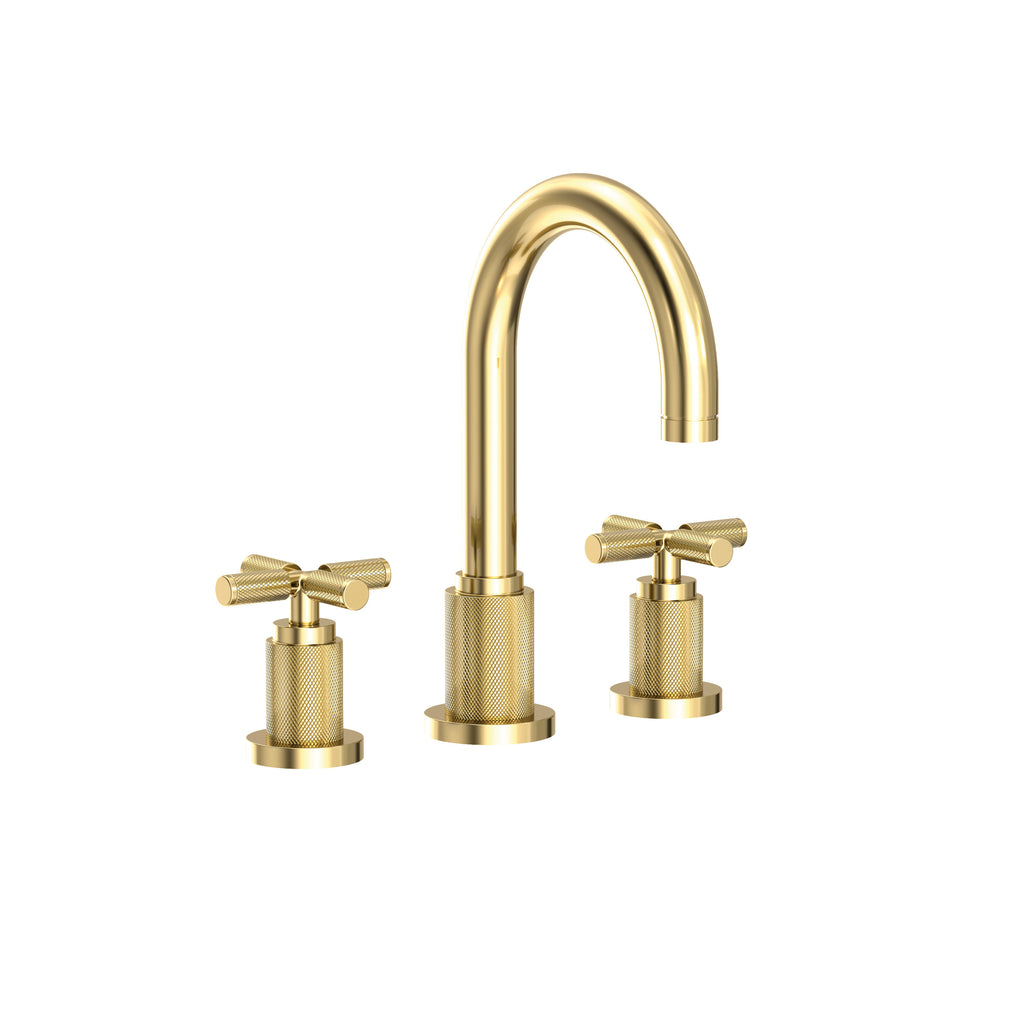 Newport Brass Kimbell 3430C — vista de producto — Latón Forever (PVD)