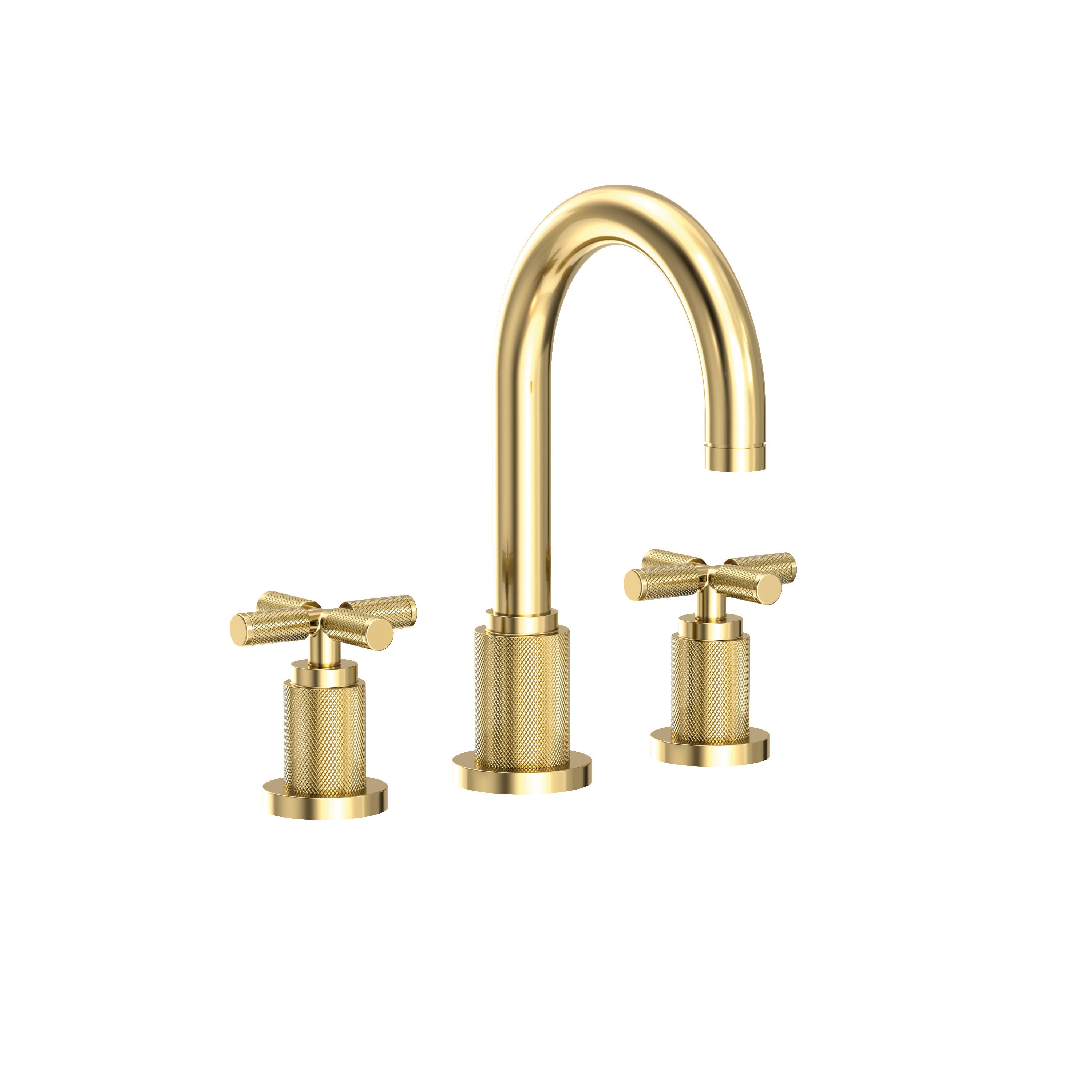 Newport Brass Kimbell 3430C — vista de producto — Latón Forever (PVD)