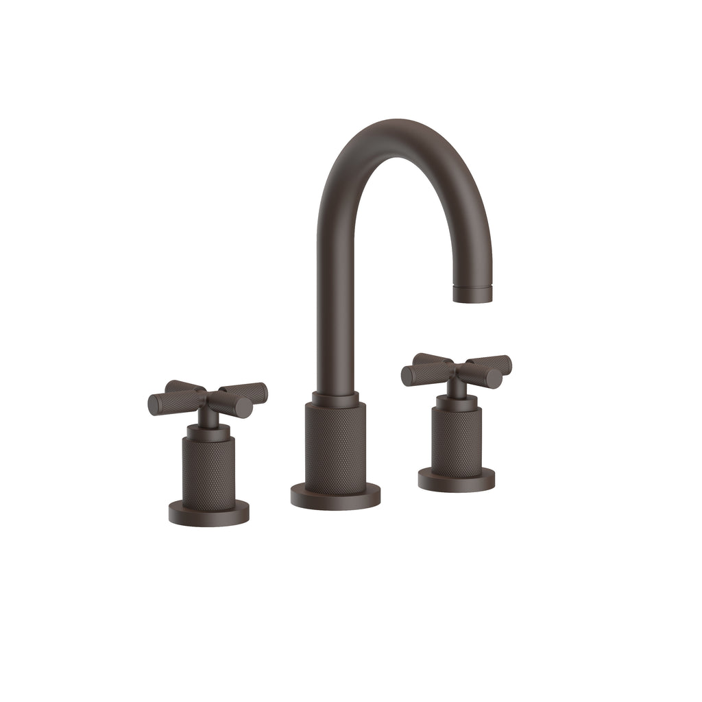 Newport Brass Kimbell 3430C — vista de producto — Bronce Aceitado
