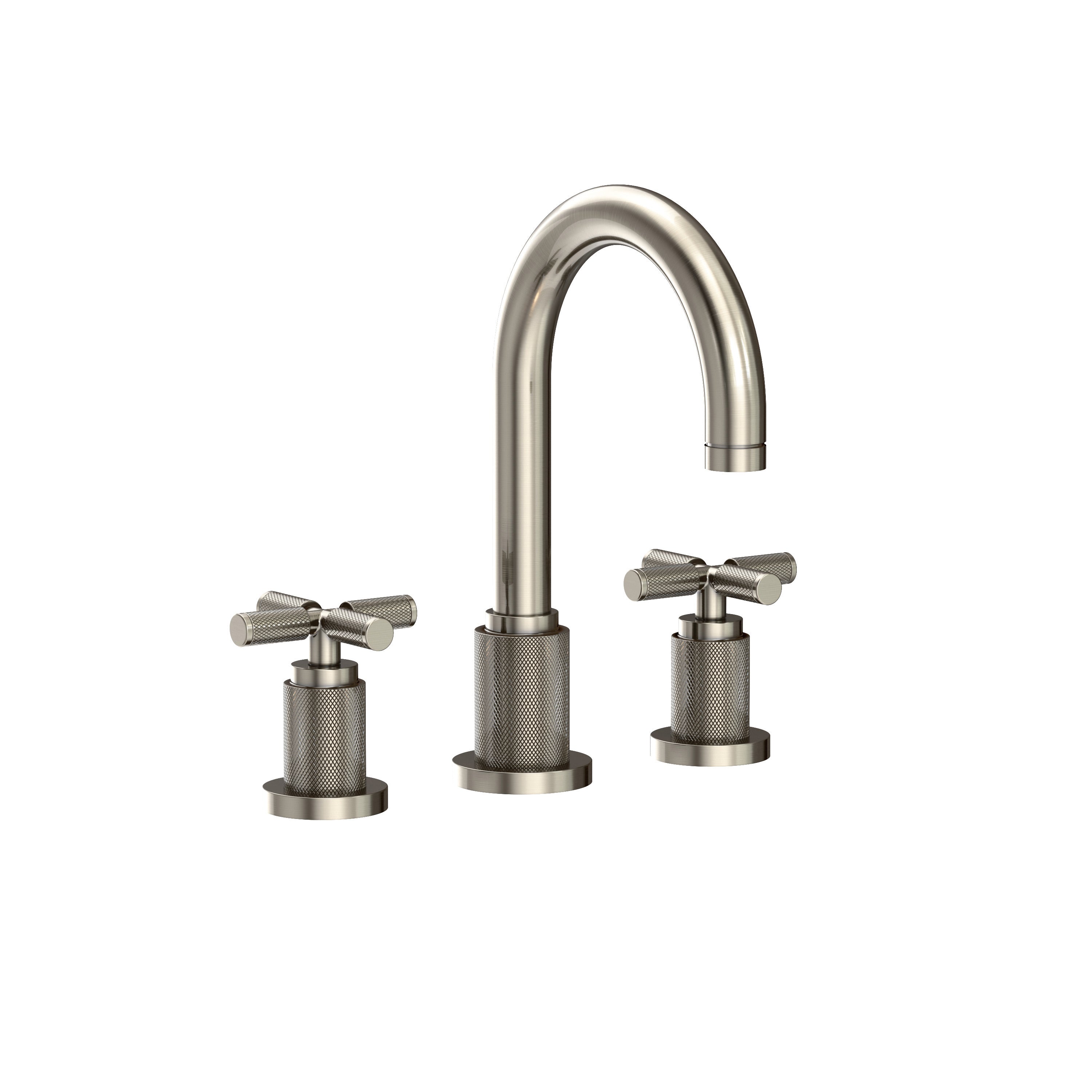 Newport Brass Kimbell 3430C — vista de producto — Níquel Antiguo