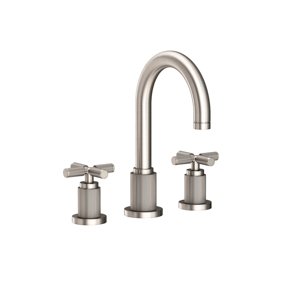Newport Brass Kimbell 3430C — vista de producto — Níquel Satinado (PVD)