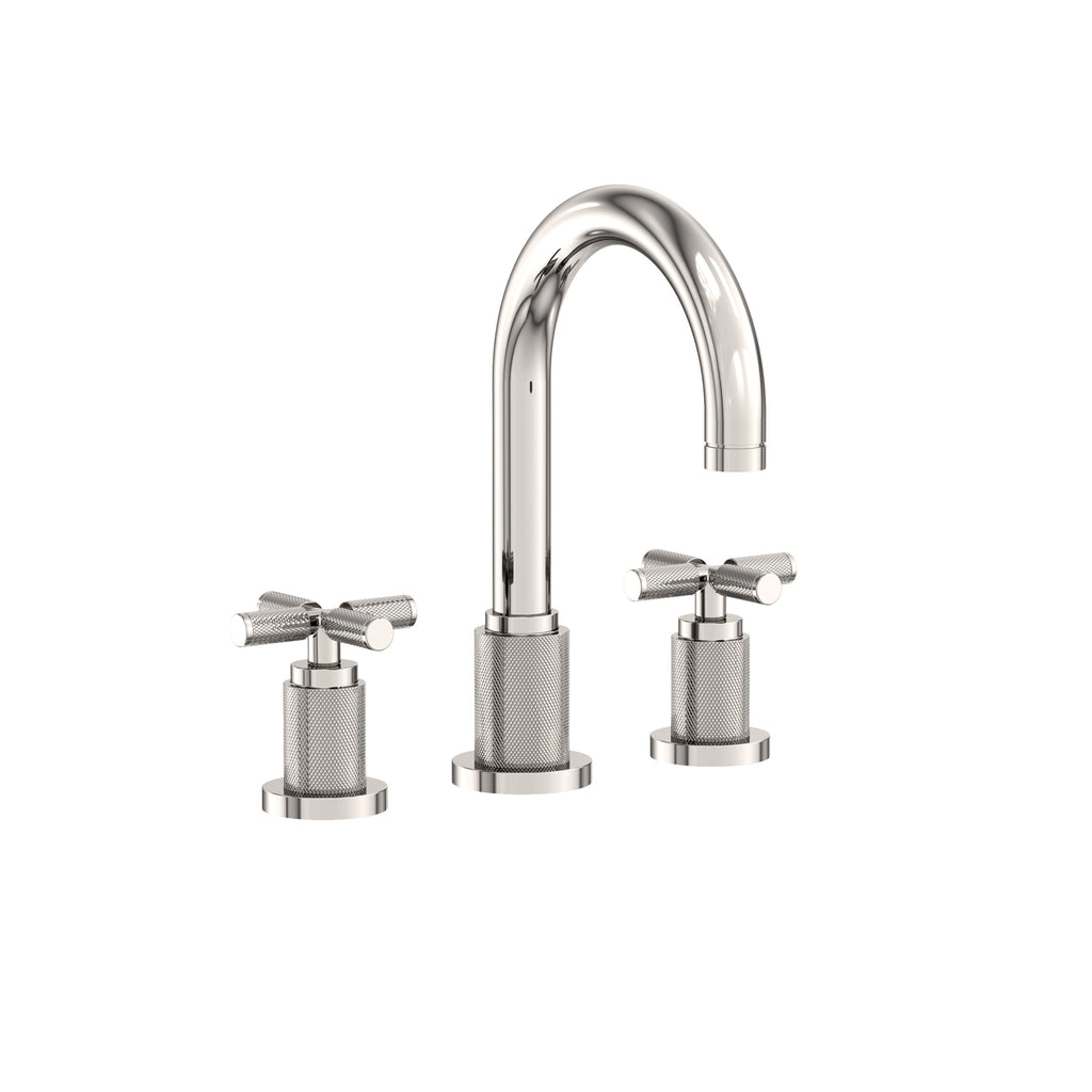 Newport Brass Kimbell 3430C — vista de producto — Níquel Pulido (Natural)