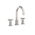 Newport Brass Kimbell 3430C — vista de producto — Níquel Pulido (Natural)