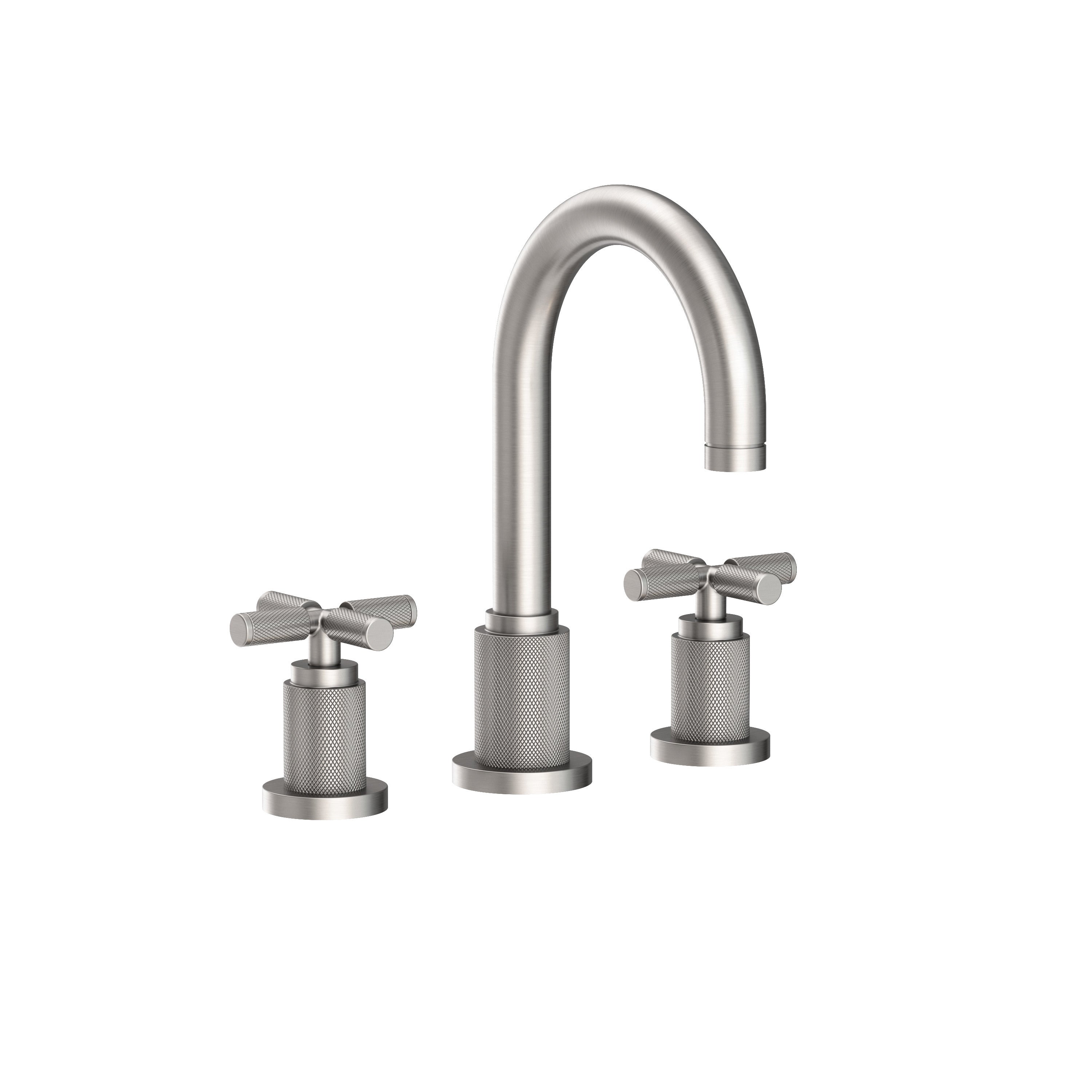 Newport Brass Kimbell 3430C — vista de producto — Acero Inoxidable (PVD)
