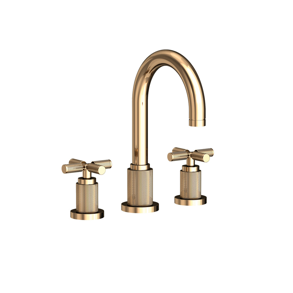 Newport Brass Kimbell 3430C — vista de producto — Oro Francés (PVD)