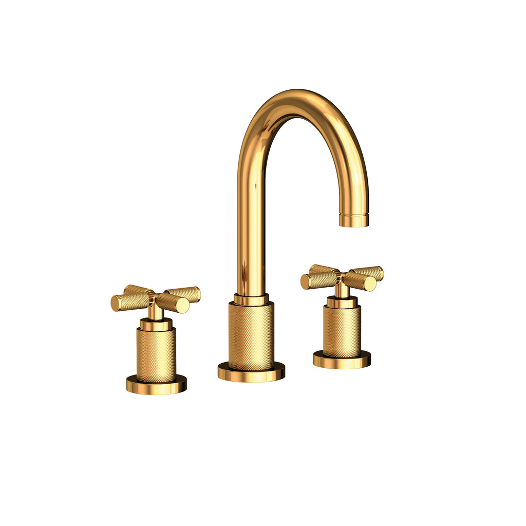 Newport Brass Kimbell 3430C — vista de producto — Oro Pulido (PVD)