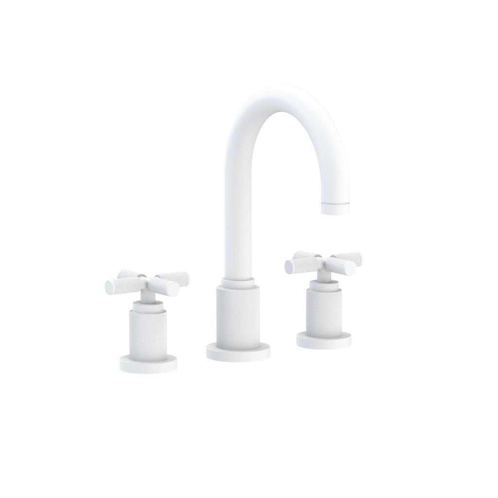 Newport Brass Kimbell 3430C — vista de producto — Blanco Mate