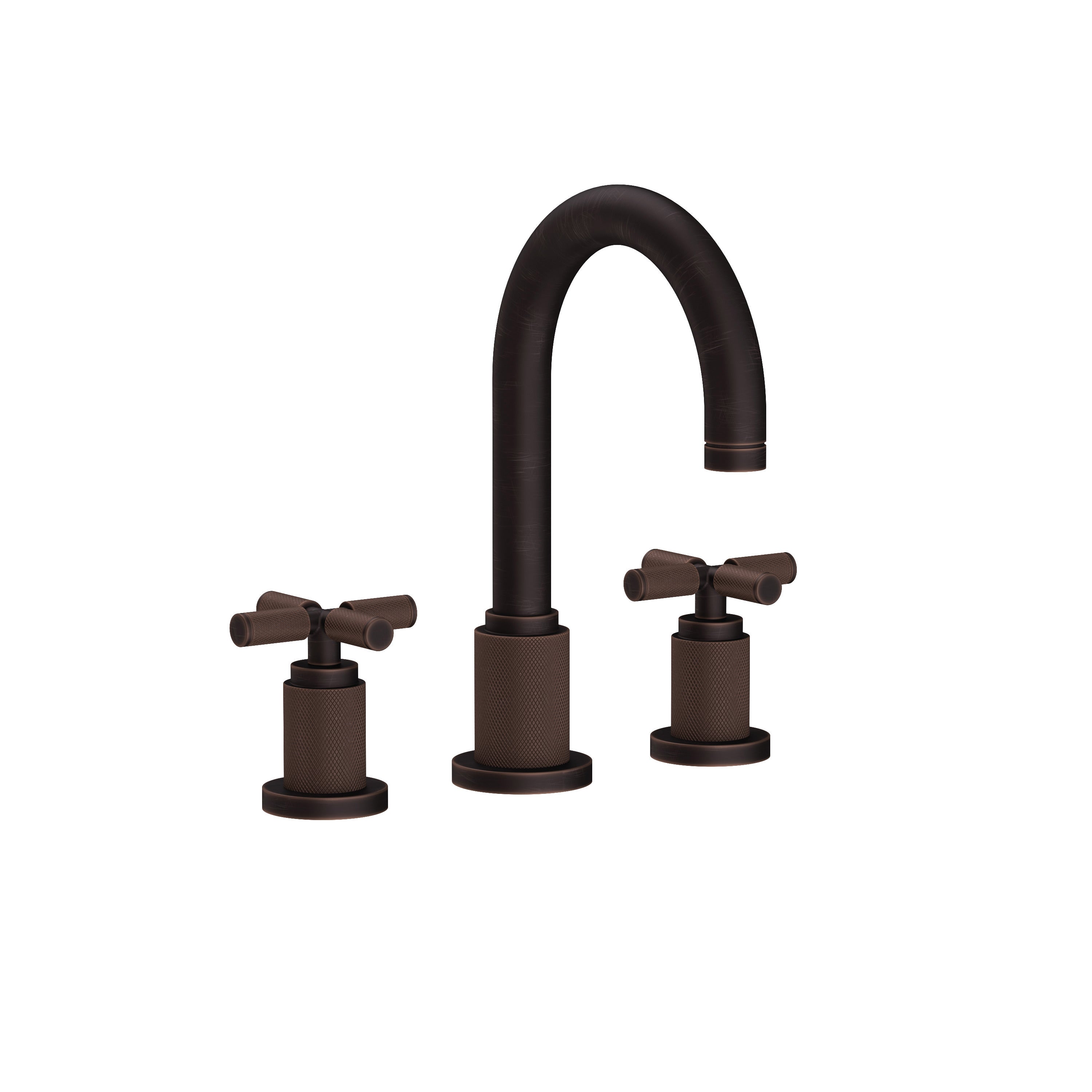 Newport Brass Kimbell 3430C — vista de producto — Bronce Veneciano