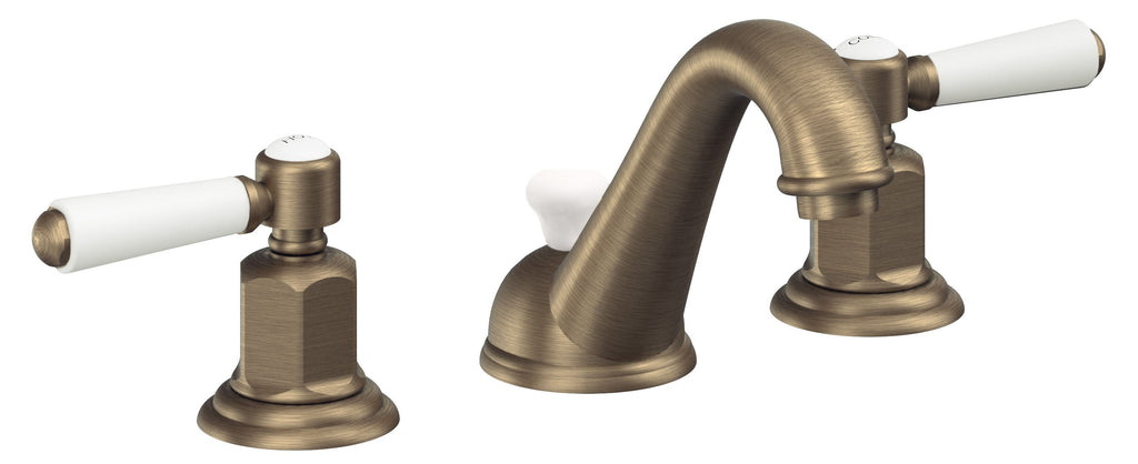California Faucets Cardiff Widespread