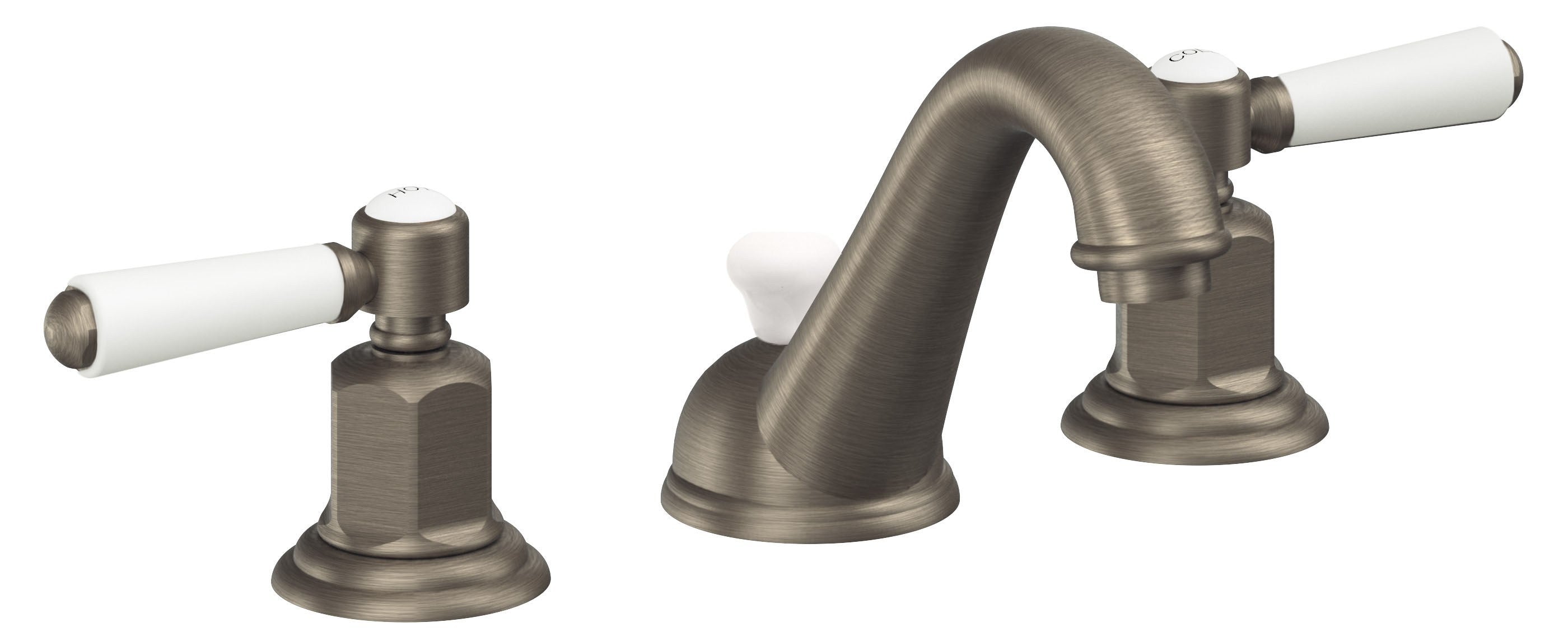 California Faucets Cardiff Widespread