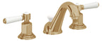California Faucets Cardiff Widespread