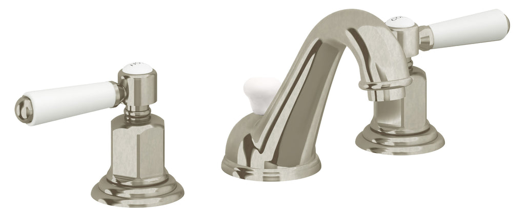 California Faucets Cardiff Widespread