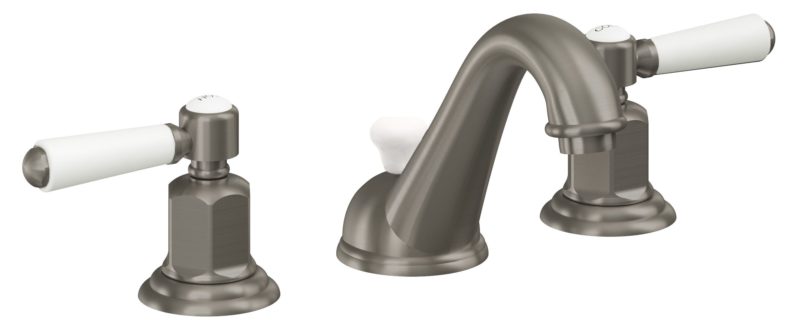 California Faucets Cardiff Widespread
