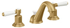 California Faucets Cardiff Widespread