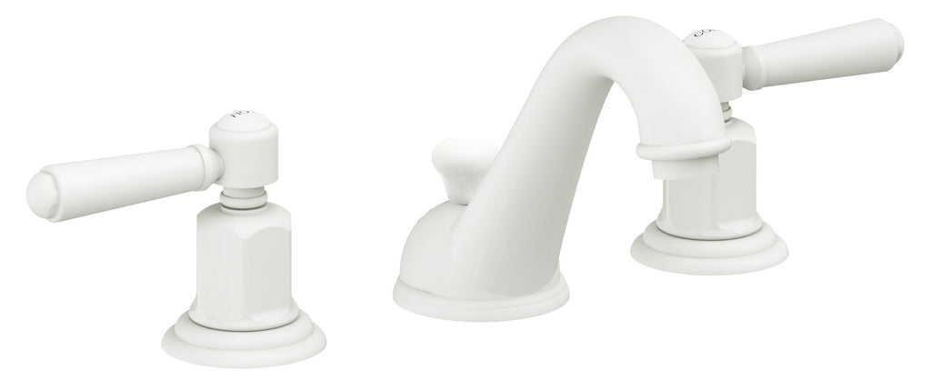 California Faucets Cardiff Widespread