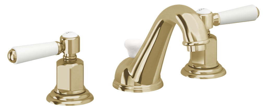 California Faucets Cardiff Widespread