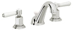 California Faucets Cardiff Widespread