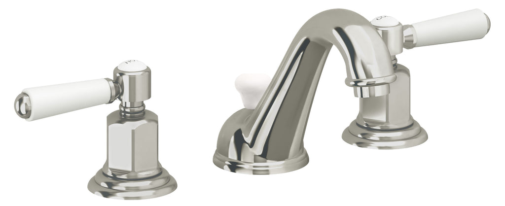 California Faucets Cardiff Widespread