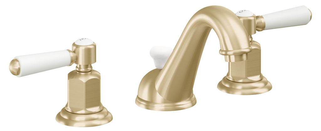 California Faucets Cardiff Widespread